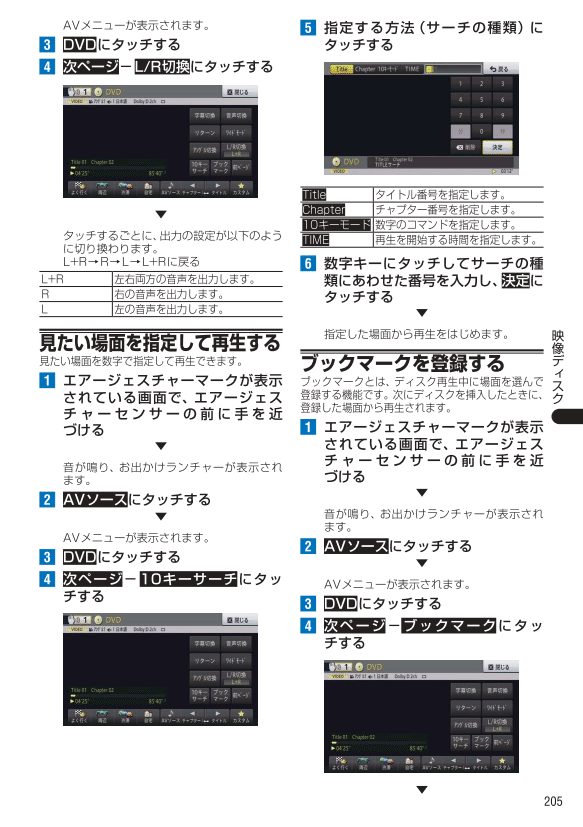DVD再生